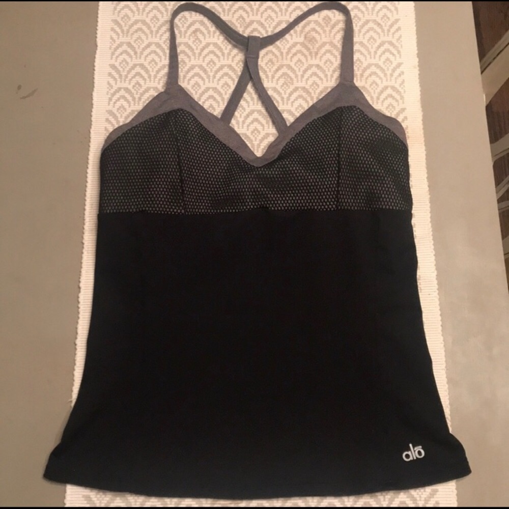 Alo Yoga Racerback Tank